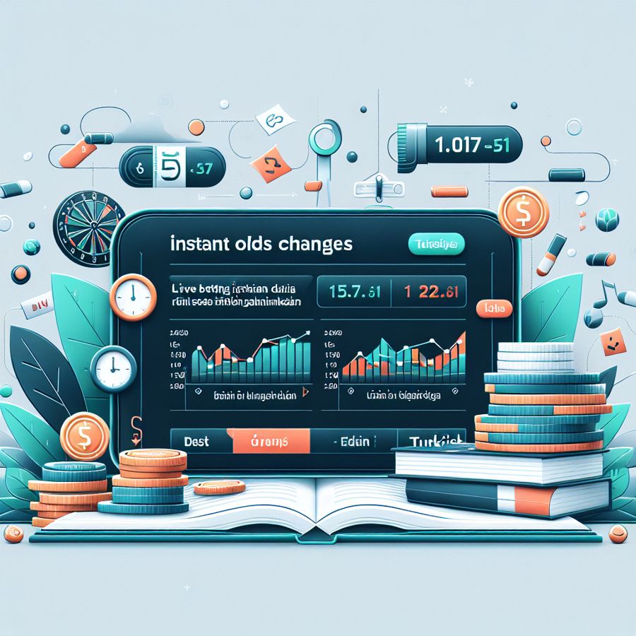 Canlı Bahiste Anlık Oran Değişimini Okuma Rehberi