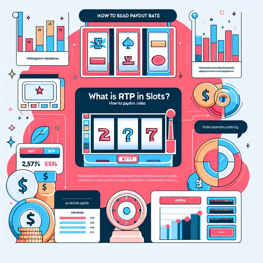 Slotlarda RTP Nedir? Kazanç Oranı Nasıl Okunur | Grandpashabet